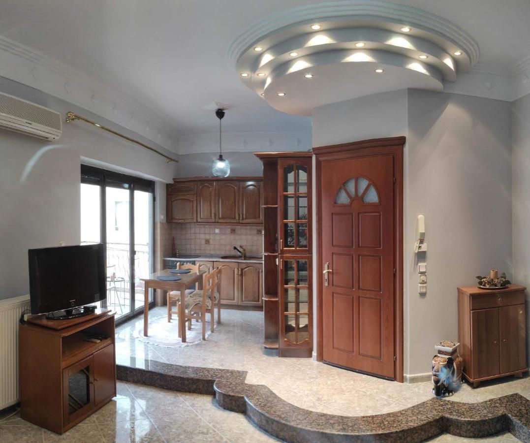Panos Suite Kastoria Exterior foto